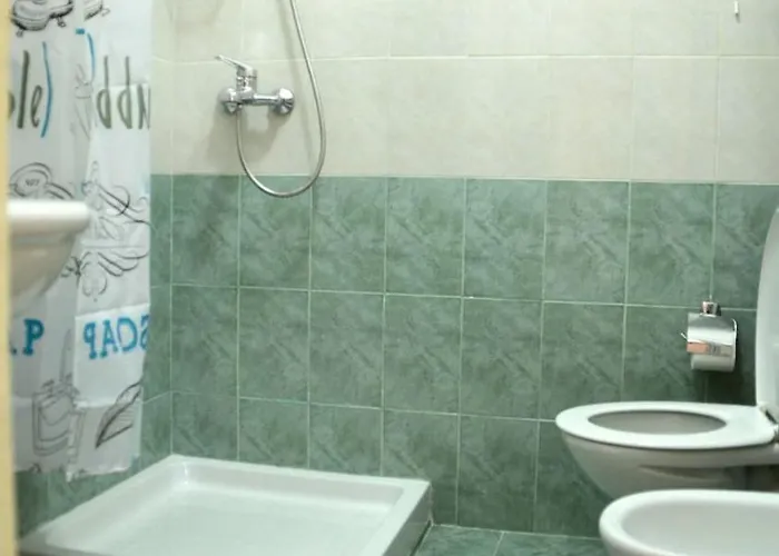 דירה Sunny Flat *