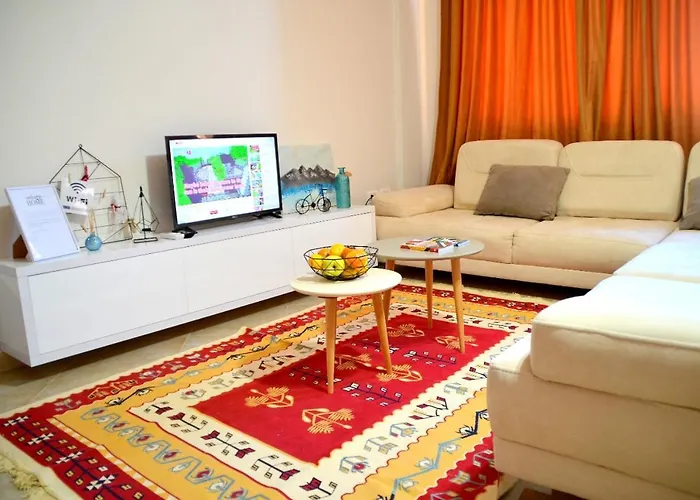 Appartement Sunny Flat *