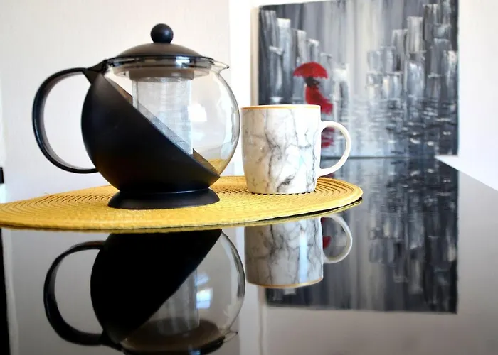 Sunny Flat Appartement